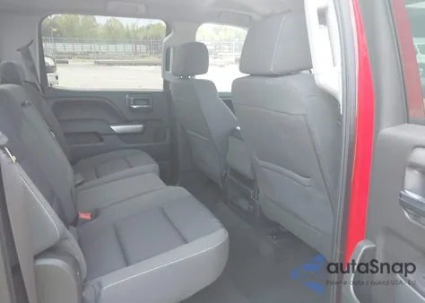 2016 Chevrolet Silverado 1500 1Lt from USA, damaged, VIN 3GCUKREC7GG297664